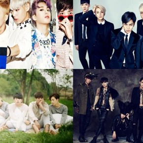 The Top Ten Best Songs by BOYS&nbsp;REPUBLIC