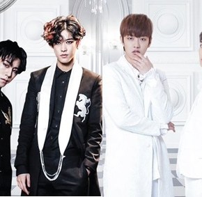 Song Review: Cross Gene – Black Or&nbsp;White