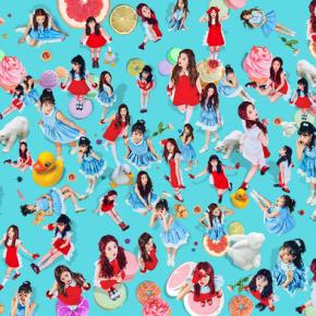 Buried Treasure: Red Velvet – Body&nbsp;Talk