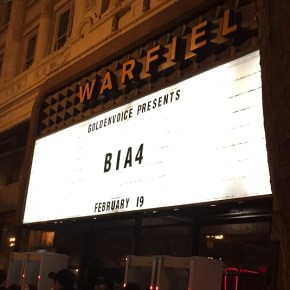 Review & Recap: B1A4 Four Nights in the US – San&nbsp;Francisco