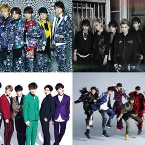 The Top Ten Best Songs by BULLET TRAIN /&nbsp;CHOUTOKKYUU