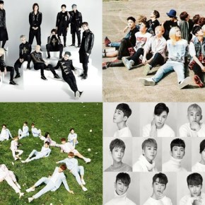 The Top Ten Best Songs by&nbsp;SEVENTEEN