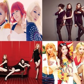 The Top Ten Best Songs by&nbsp;STELLAR