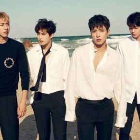 Song Review: CNBLUE – Between&nbsp;Us