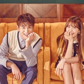 Song Review: Eric Nam & Somi – You,&nbsp;Who?
