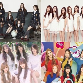 The Top Ten Best Songs by&nbsp;LOVELYZ