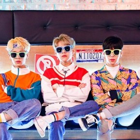 Song Review: IMFACT – Tension&nbsp;Up