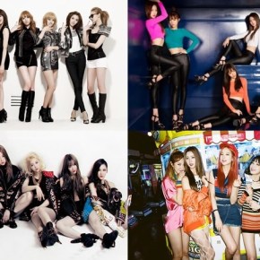 The Top Ten Best Songs by&nbsp;EXID