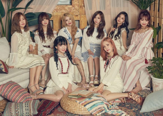 Song Review: Lovelyz – Now, We – The Bias List // K-Pop Reviews