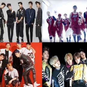 The Top Ten Best Songs by&nbsp;iKON