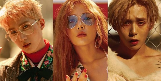 Song Review: Triple H – 365 Fresh | The Bias List // K-Pop Reviews