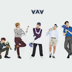 Song Review: VAV – Flower&nbsp;(You)