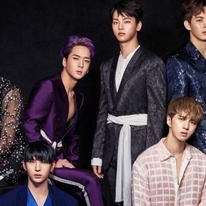 Song Review: VIXX –&nbsp;Shangri-La