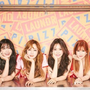 Song Review: Apink –&nbsp;Five