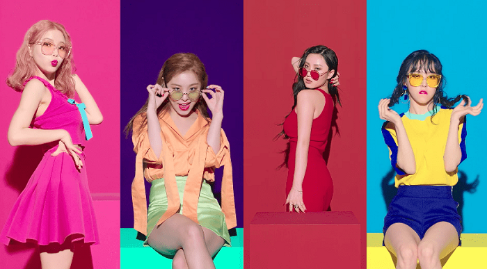 Song Review: Mamamoo – Yes I Am | The Bias List // K-Pop Reviews