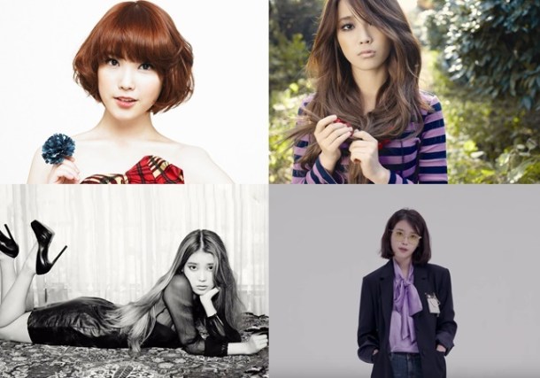 Top Ten Best Songs By IU