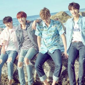 Song Review: Monsta X –&nbsp;Newton