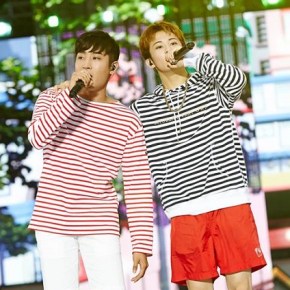 Song Review: Parc Jae Jung & Mark – Lemonade&nbsp;Love