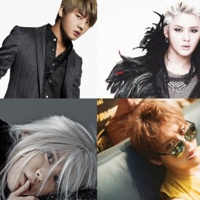 The Top Ten Best Songs by XIA&nbsp;JUNSU