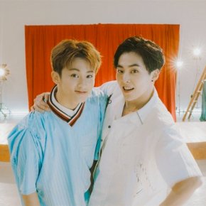 Song Review: Xiumin & Mark – Young &&nbsp;Free