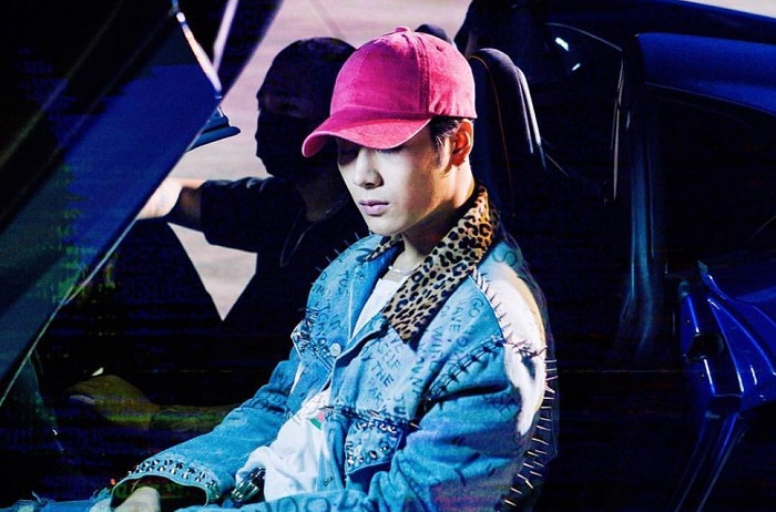 Song Review: Jackson Wang (GOT7) – Papillon | The Bias List // K-Pop  Reviews & Discussion