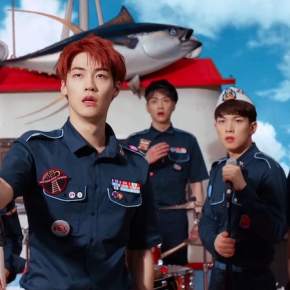 Song Review: N.Flying – The&nbsp;Real