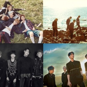 The Top Ten Best Songs by&nbsp;DAY6