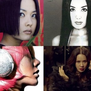 The Top Ten Best Songs by UHM JUNG&nbsp;HWA