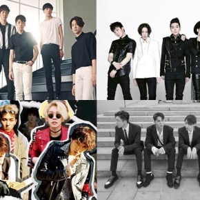 The Top Ten Best Songs by&nbsp;WINNER