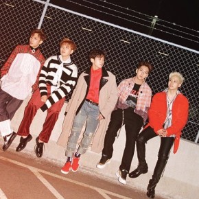 Song Review: B1A4 –&nbsp;Rollin’