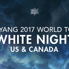 Taeyang White Night World Tour in Vancouver – Review &&nbsp;Recap