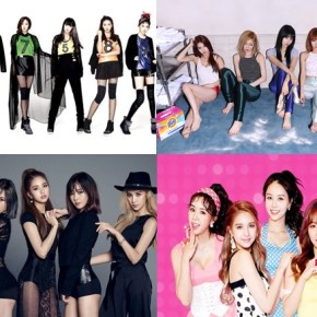 The Top Ten Best Songs by&nbsp;FIESTAR