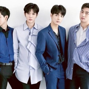 Song Review: Nu’est W – Where You&nbsp;At