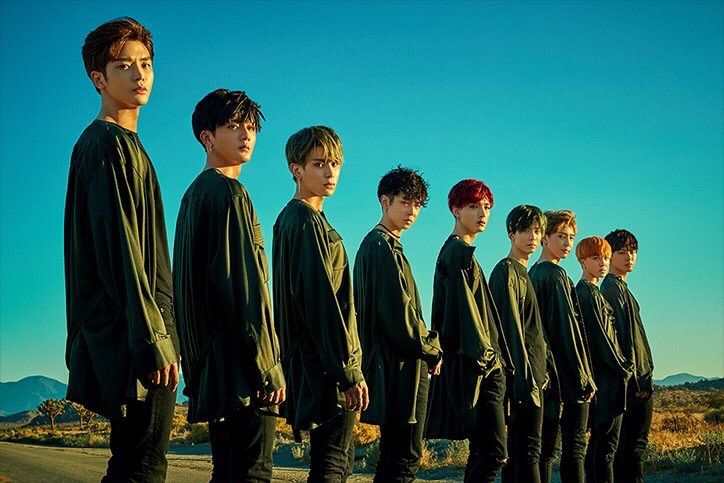 SF9: A Career In Song Ratings