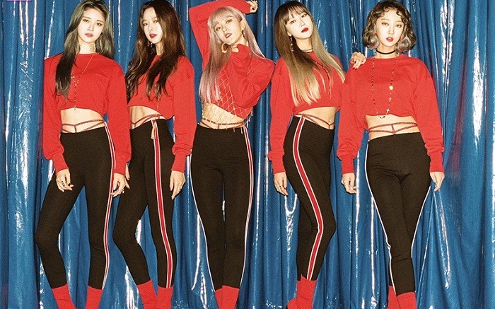 EXID: A Career In Song Ratings