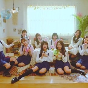 Song Review: fromis_9 – Glass&nbsp;Shoes