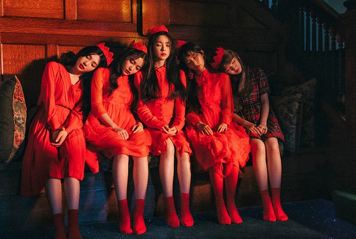 Buried Treasure: Red Velvet – Look | The Bias List // K-Pop