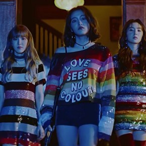 Song Review: Red Velvet –&nbsp;Peek-A-Boo