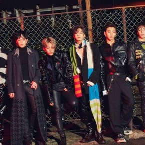 Song Review: B.A.P – Hands&nbsp;Up