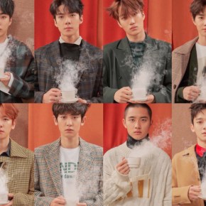 Song Review: EXO –&nbsp;Universe