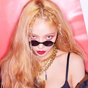 Song Review: HyunA – Lip &&nbsp;Hip