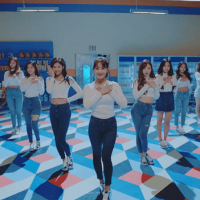 Song Review: Twice – Heart&nbsp;Shaker