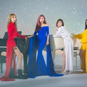 Song Review: Mamamoo – Paint&nbsp;Me