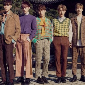 Song Review: N.Flying – Hot&nbsp;Potato