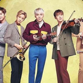 Song Review: FTIsland – Hold The&nbsp;Moon