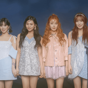 Song Review: GFriend – Time For The Moon&nbsp;Night