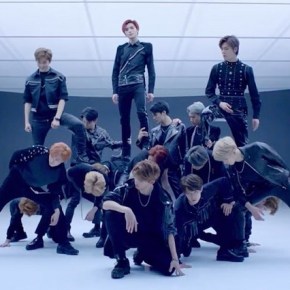 Song Review: NCT 2018 – Black On&nbsp;Black