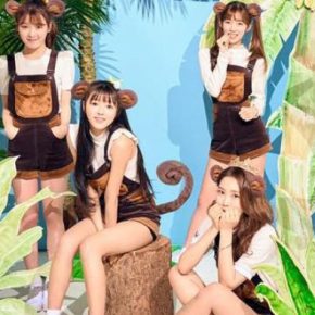 Song Review: Oh My Girl Banhana – Banana Allergy&nbsp;Monkey