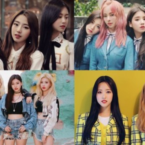 The Top Ten Best Songs by LOONA&nbsp;(Pre-debut)