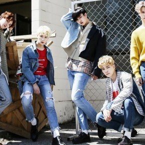 Song Review: Cross Gene – Touch&nbsp;It